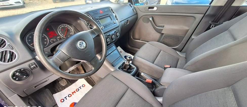 Volkswagen Golf Plus cena 15500 przebieg: 253000, rok produkcji 2006 z Chojna małe 172